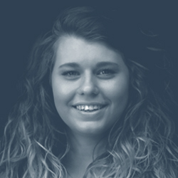 Portrait of the interviewer