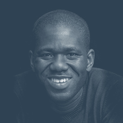 Portrait of the creator