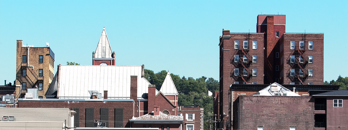 City Buildings