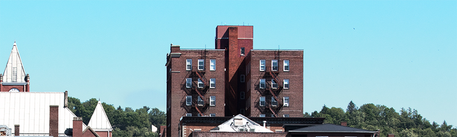 City Buildings